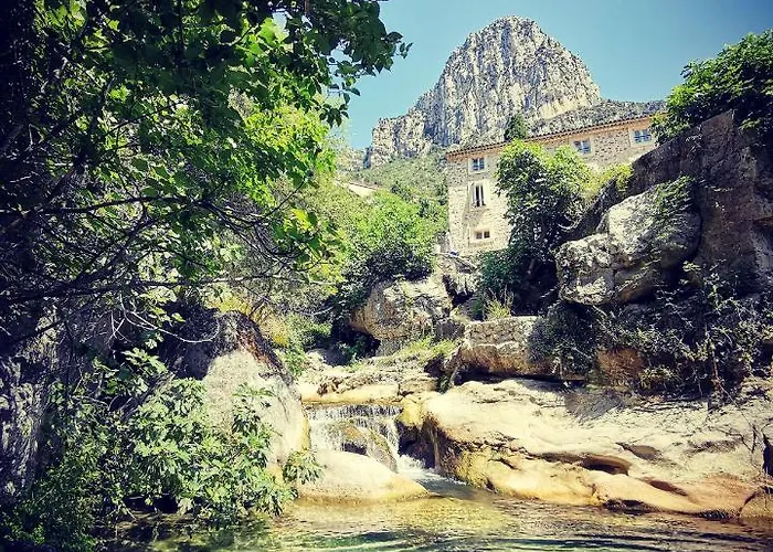 Le Moulin Camoula