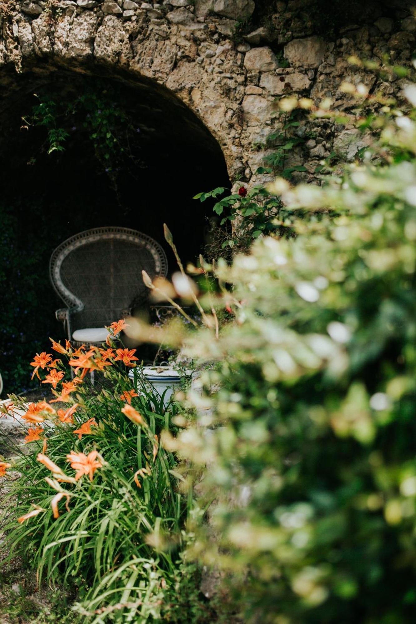 Le Moulin Camoula Saint-Jeannet (Alpes-Maritimes)