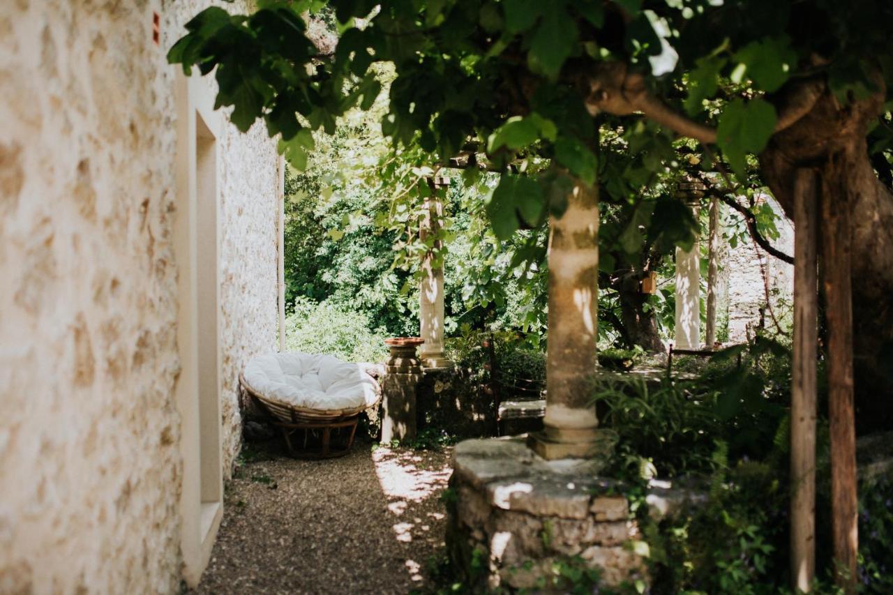 Le Moulin Camoula Maison d'hôtes Saint-Jeannet (Alpes-Maritimes)