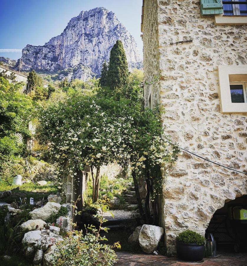 Maison d'hôtes Le Moulin Camoula Saint-Jeannet (Alpes-Maritimes)