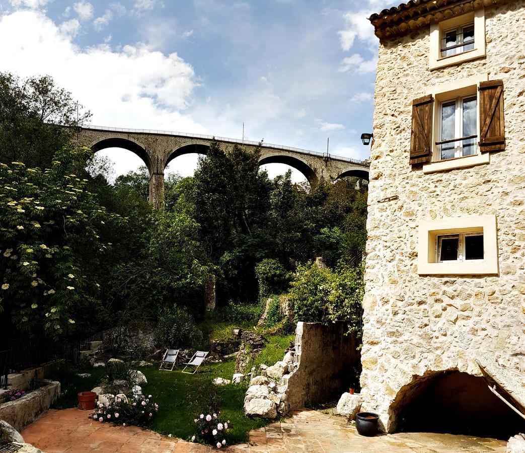 Le Moulin Camoula Maison d'hôtes